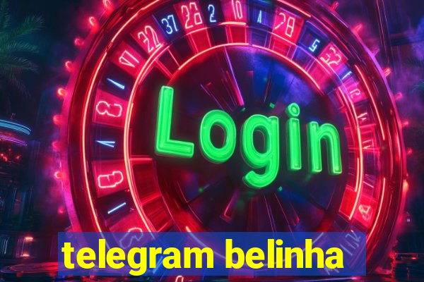 telegram belinha