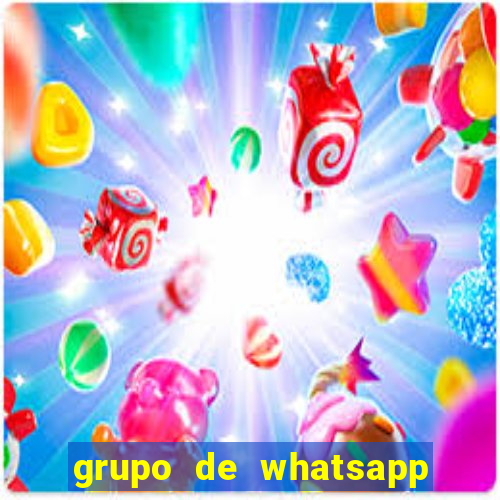 grupo de whatsapp de putaria