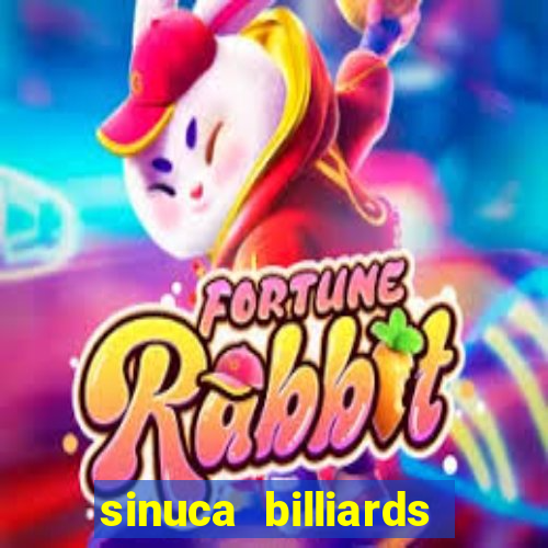 sinuca billiards click jogos