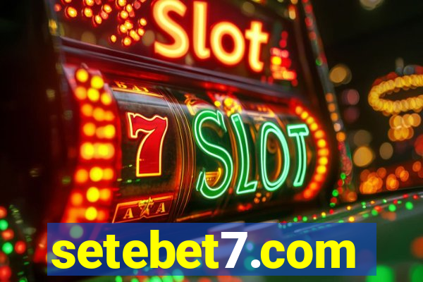 setebet7.com