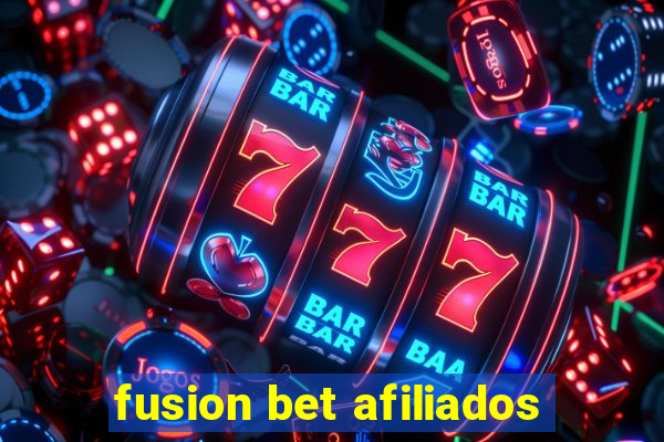 fusion bet afiliados