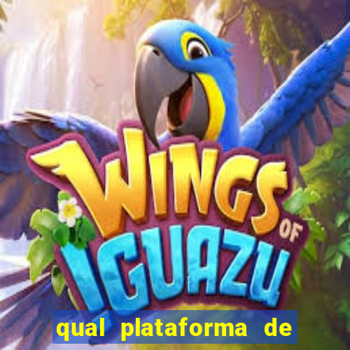 qual plataforma de jogo paga de verdade