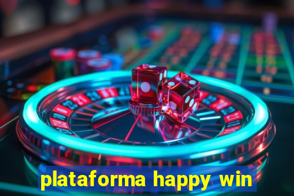 plataforma happy win