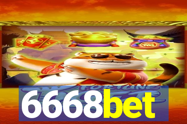 6668bet