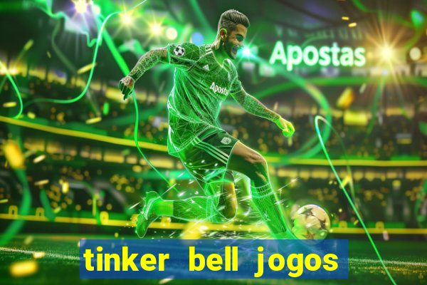 tinker bell jogos do refugio das fadas completo dublado