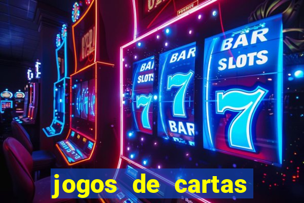 jogos de cartas truco online