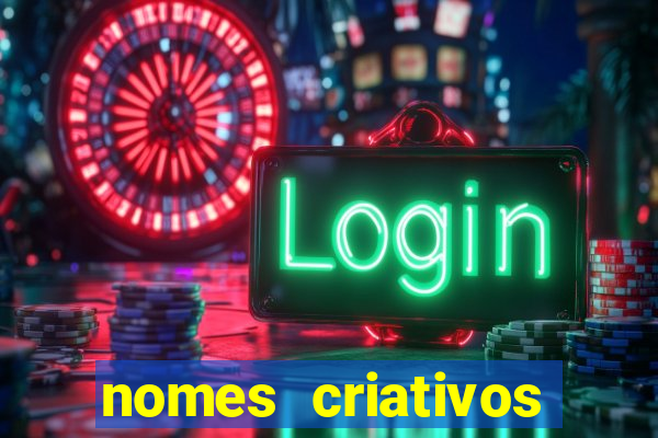 nomes criativos para clube de poker