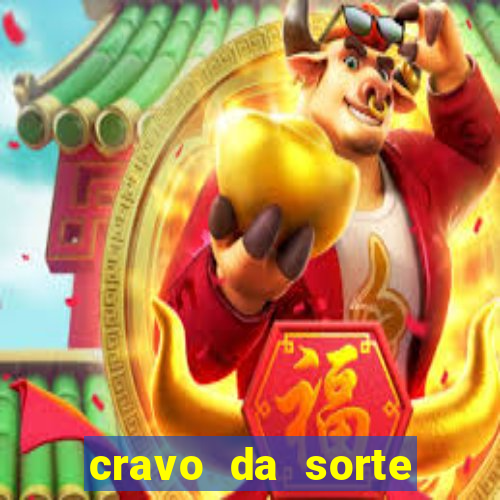 cravo da sorte jogos online