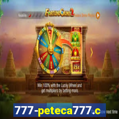 777-peteca777.com