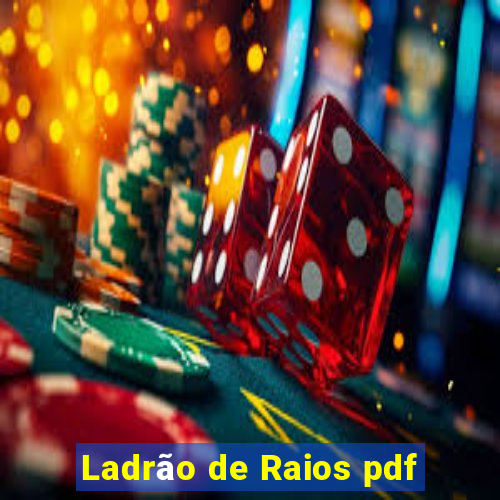 Ladrão de Raios pdf