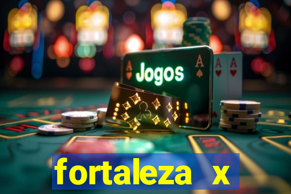 fortaleza x horizonte fc