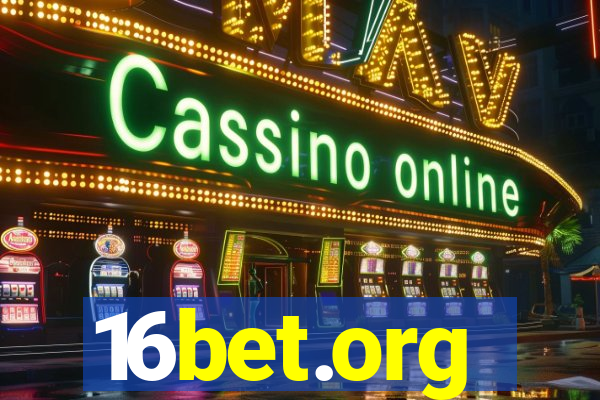 16bet.org