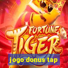 jogo donus tap