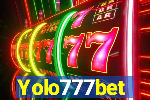 Yolo777bet