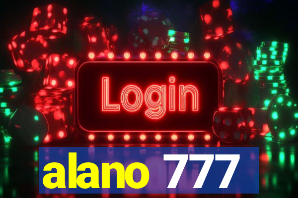 alano 777