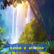 vasco x atlético mg palpite