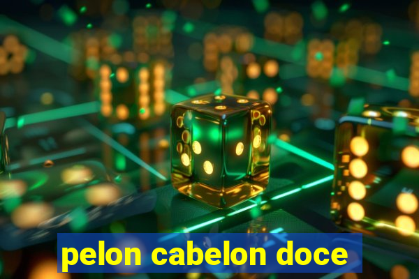 pelon cabelon doce