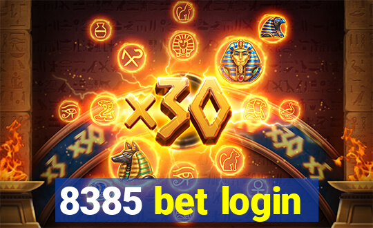 8385 bet login