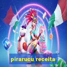 pirarucu receita