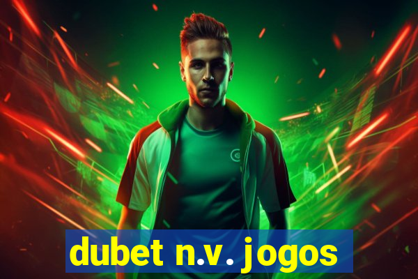 dubet n.v. jogos