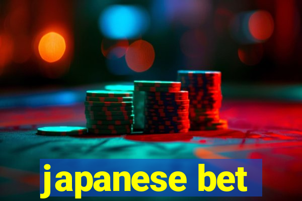 japanese bet