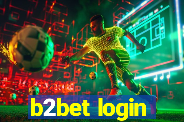 b2bet login