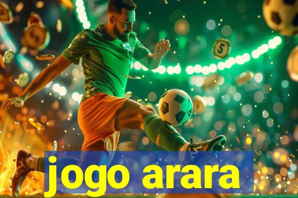 jogo arara