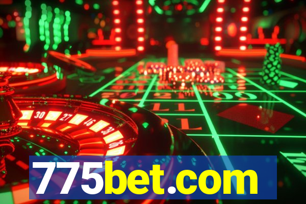 775bet.com