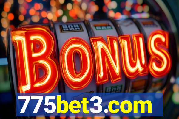 775bet3.com