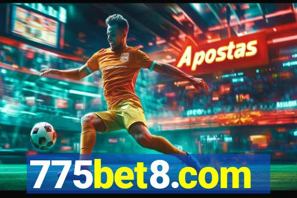 775bet8.com