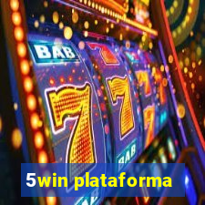 5win plataforma