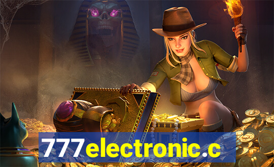 777electronic.com