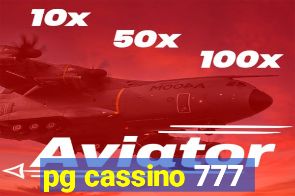 pg cassino 777