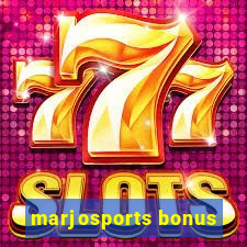 marjosports bonus