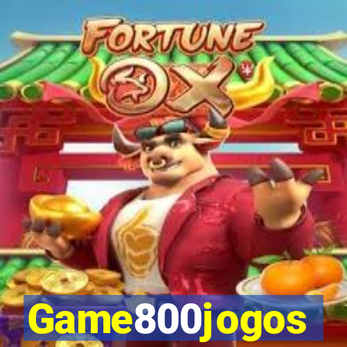 Game800jogos