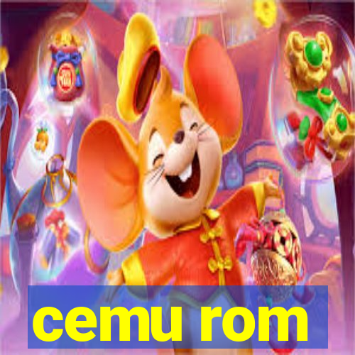 cemu rom