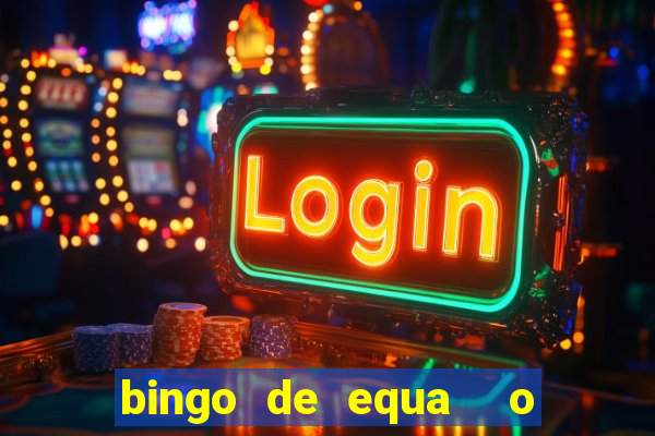 bingo de equa  o do 2o grau