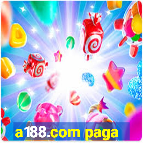 a188.com paga