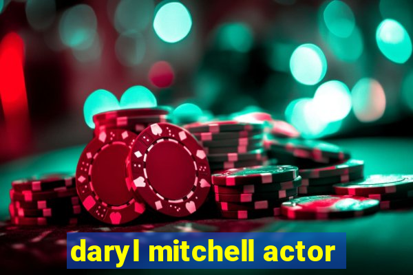 daryl mitchell actor