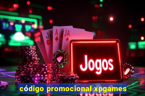 código promocional xpgames