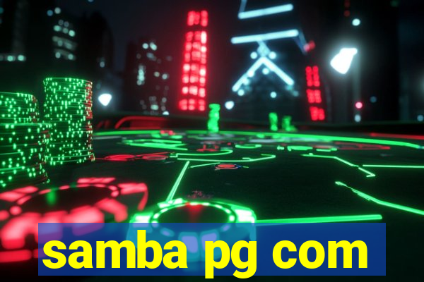 samba pg com