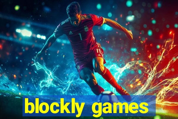 blockly games