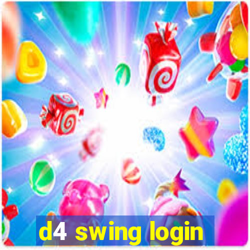 d4 swing login