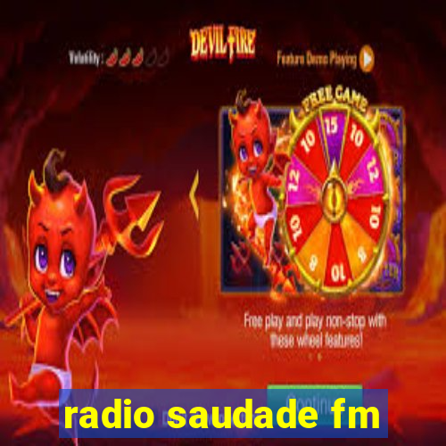 radio saudade fm