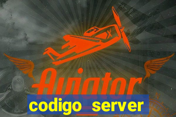 codigo server privado shindo life