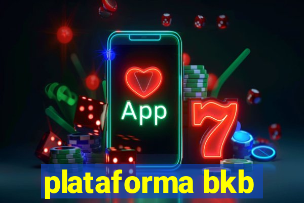 plataforma bkb