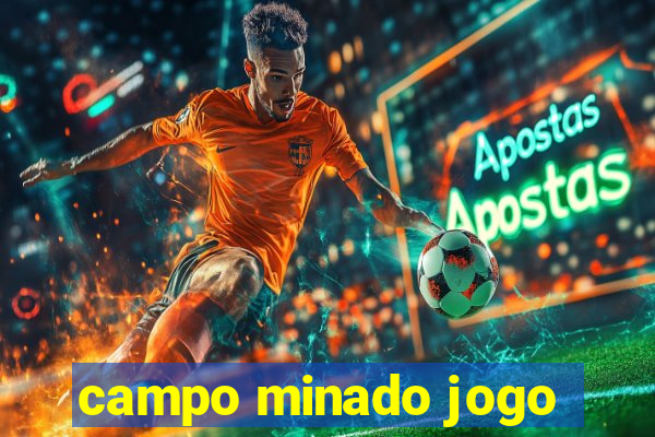 campo minado jogo