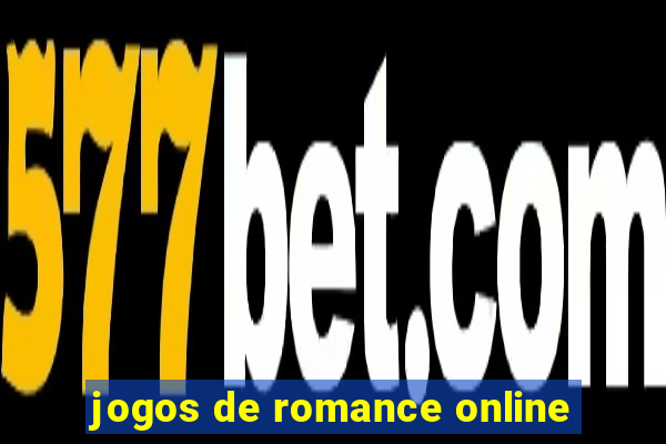 jogos de romance online