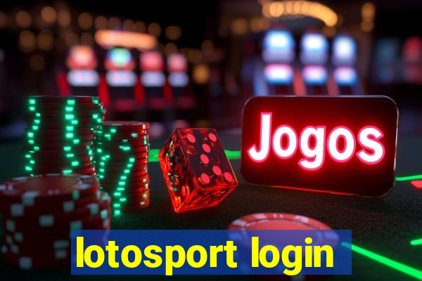 lotosport login