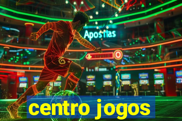 centro jogos